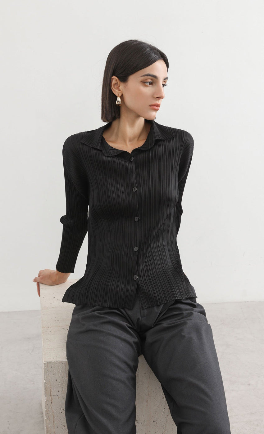 Free Size — Fit For XS - L / Black