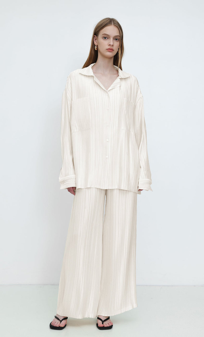 One Size - Fits XS to L / Ivory