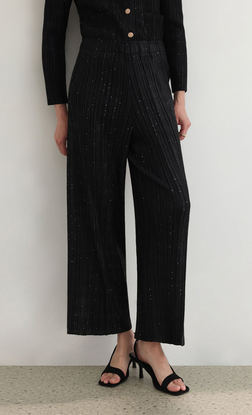 Free Size — Fit For XS - L / Black