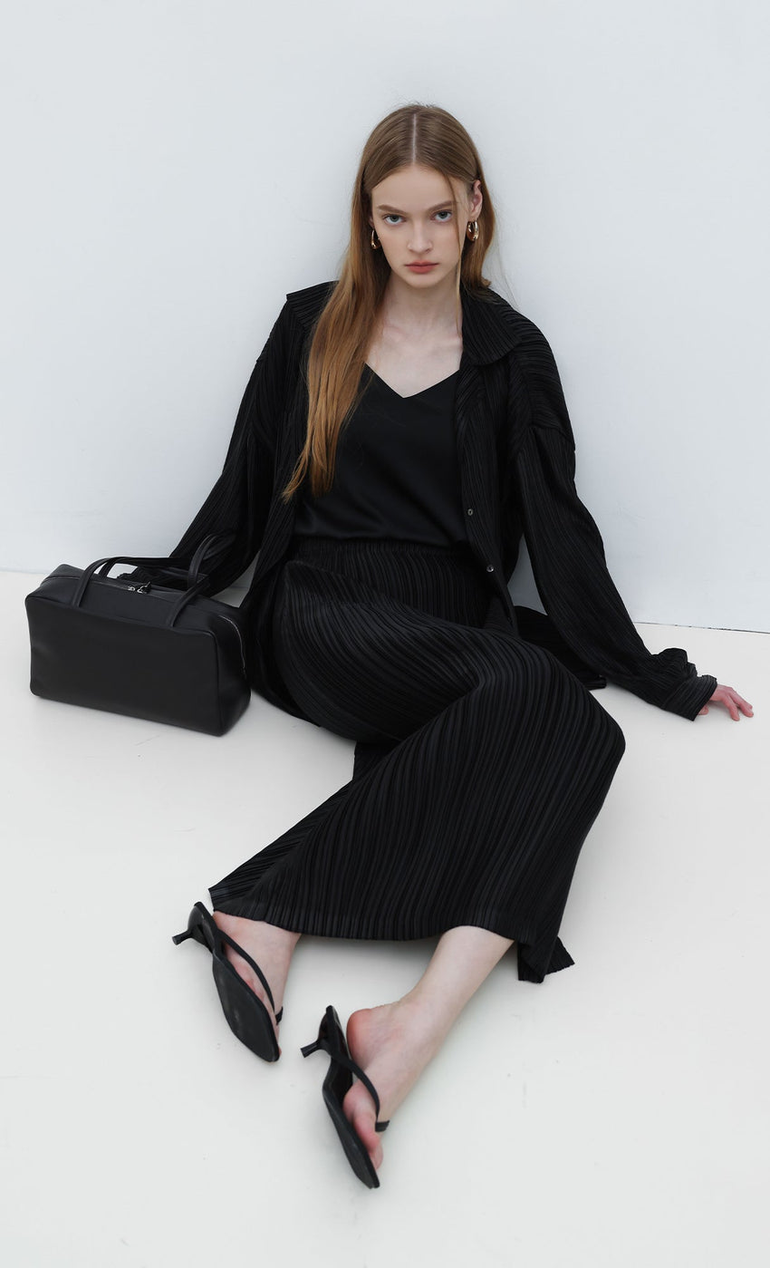 One Size - Fits XS to L / Black