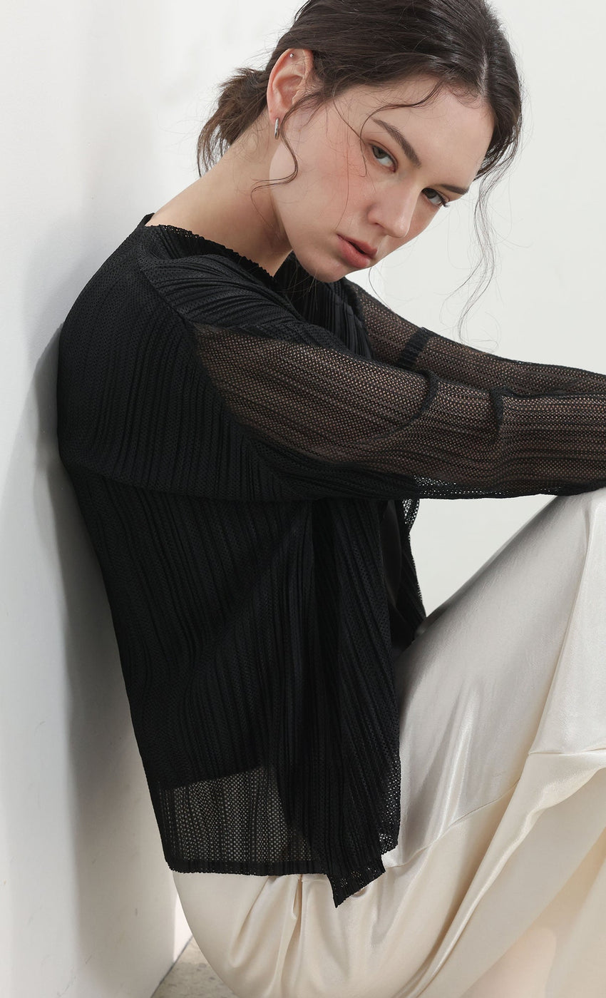 Free Size — Fit For XS - L / Black