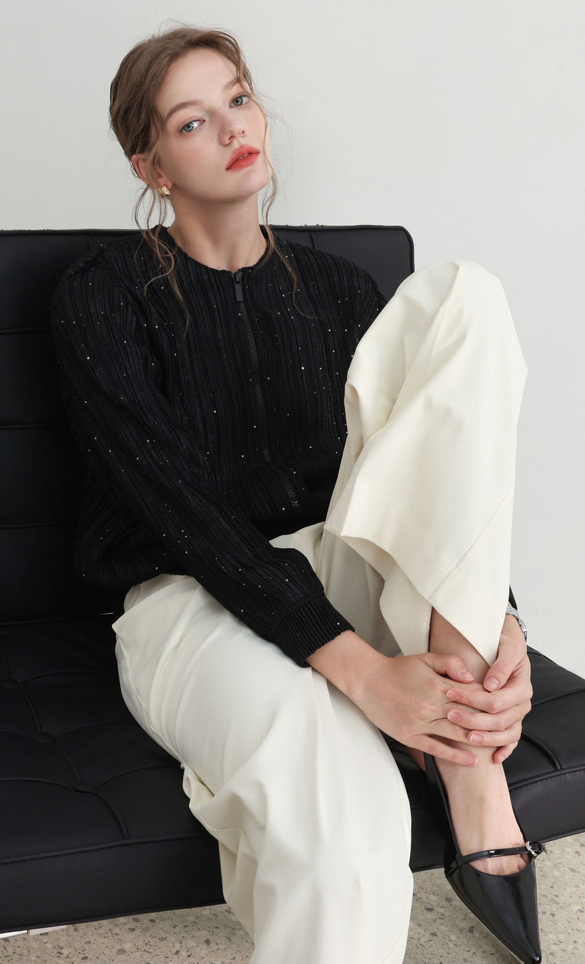 Free Size — Fit For XS - L / Black