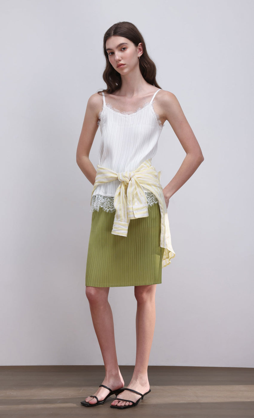 Free Size — Fit For XS - L / Green