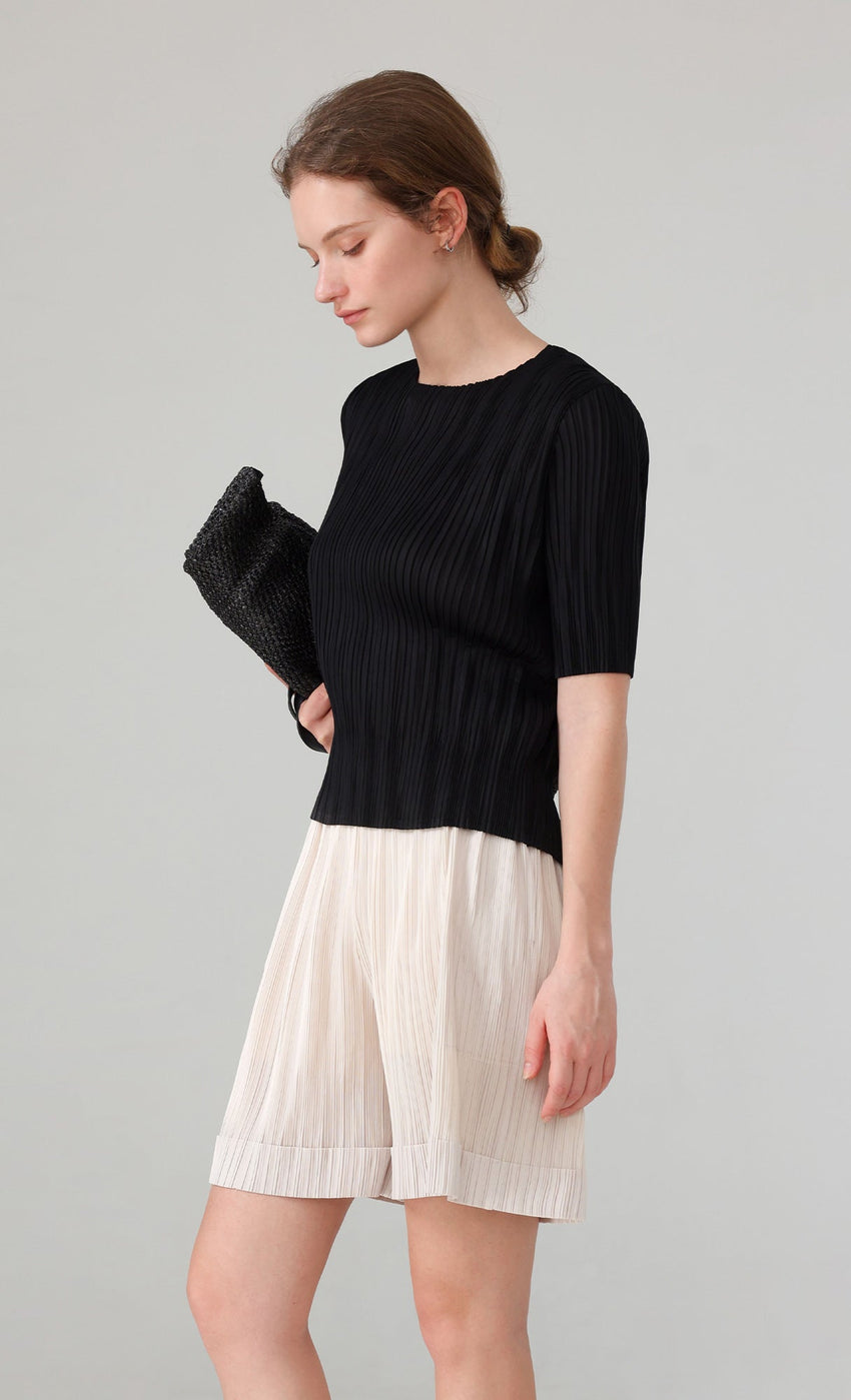 Free Size — Fit For XS - L / Ivory