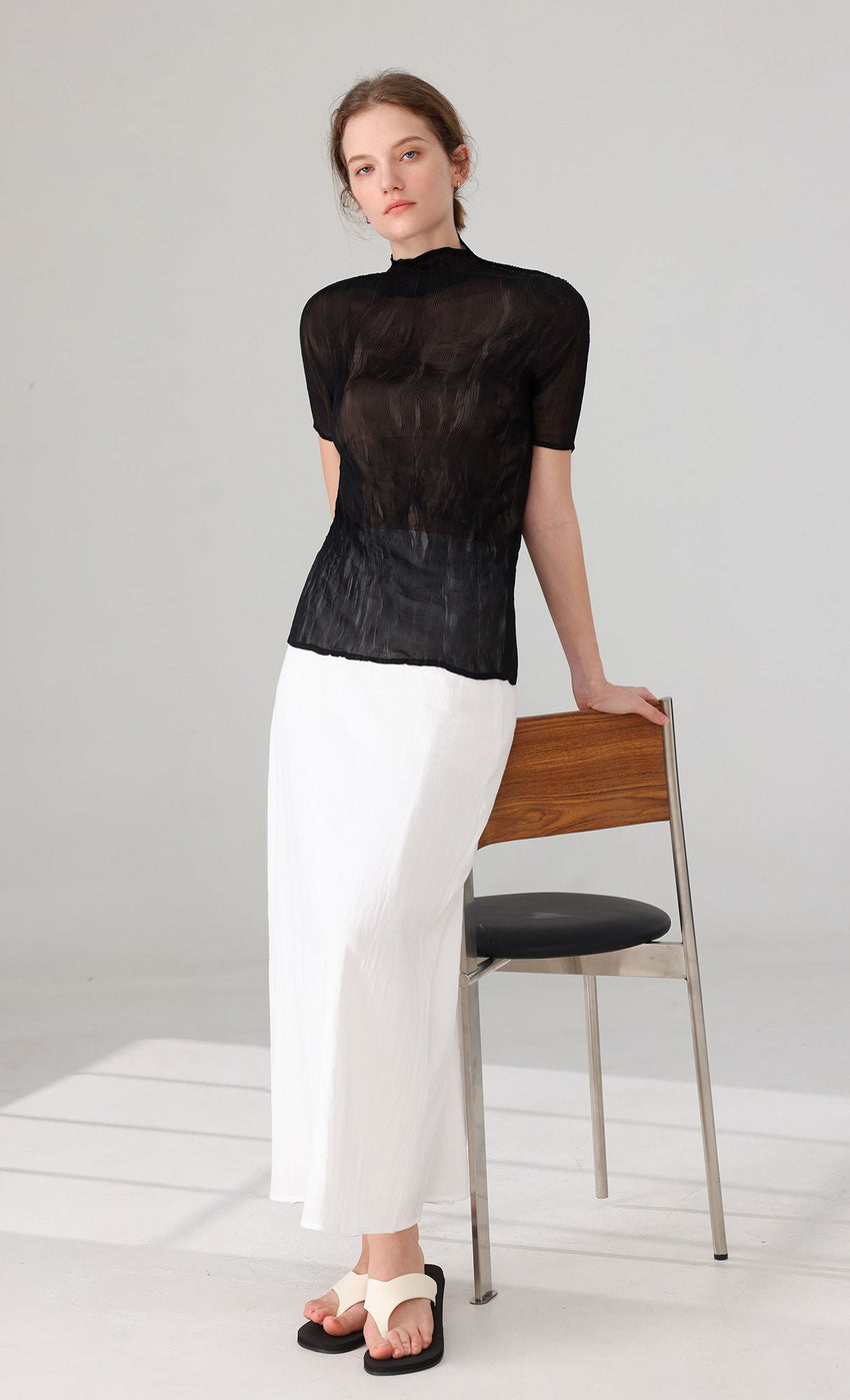 Free Size — Fit For XS - L / Black