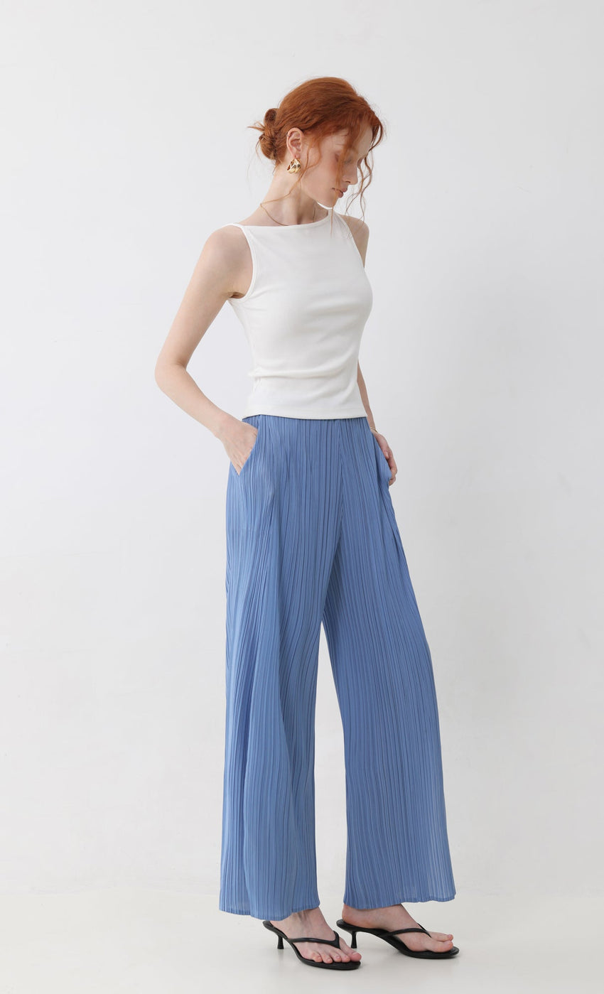 Long / Blue