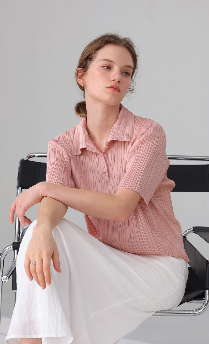 Free Size — Fit For XS - L / Pink