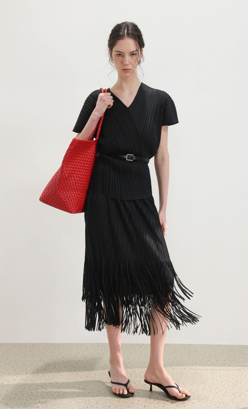 Free Size — Fit For XS - L / Black