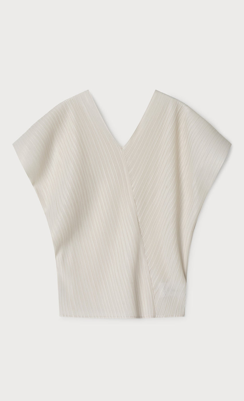 Free Size — Fit For XS - L / Ivory