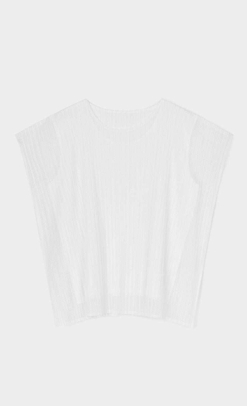 Free Size — Fit For XS - L / Ivory