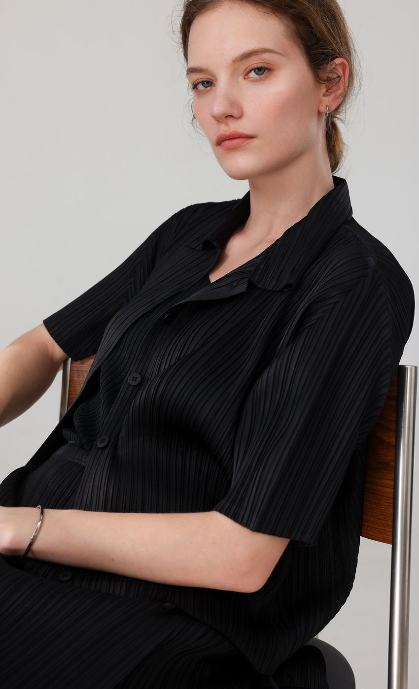 Free Size — Fit For XS - L / Black