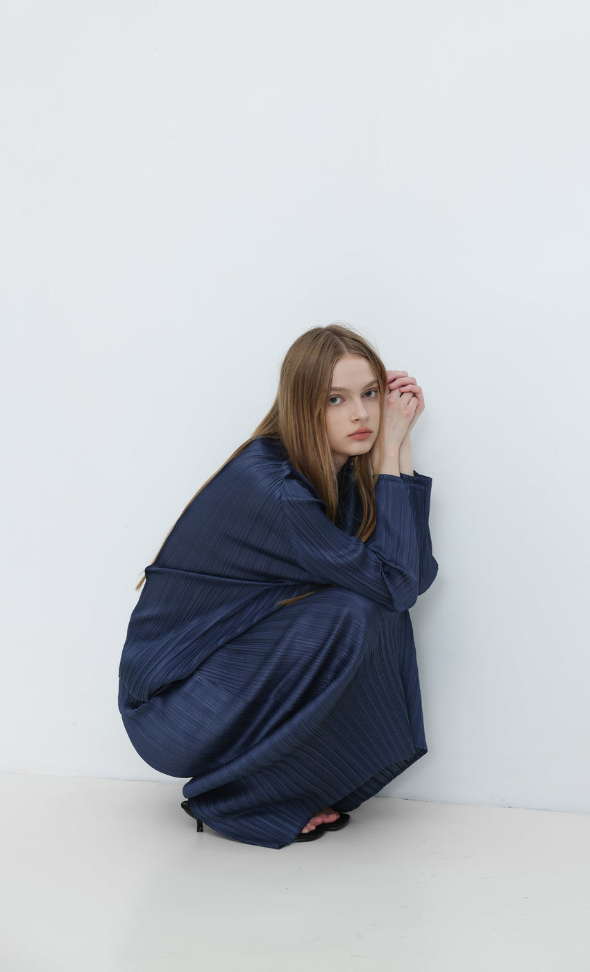 One Size - Fits XS to L / Navy