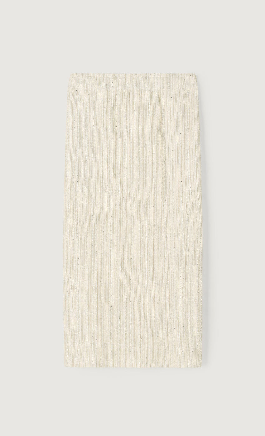 Free Size — Fit For XS - L / Ivory