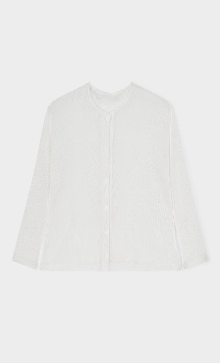 Free Size — Fit For XS - L / Ivory