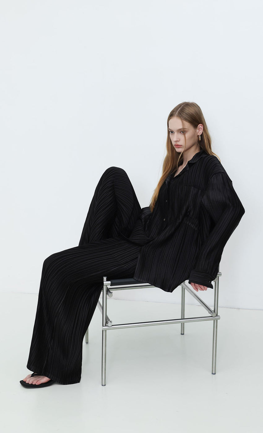 One Size - Fits XS to L / Black