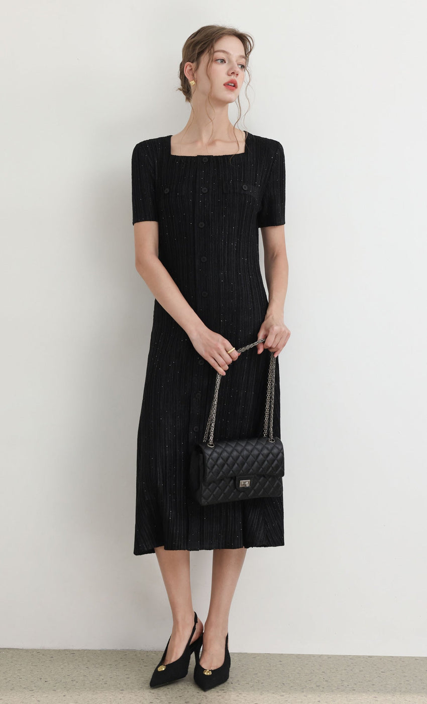 Free Size — Fit For XS - L / Black