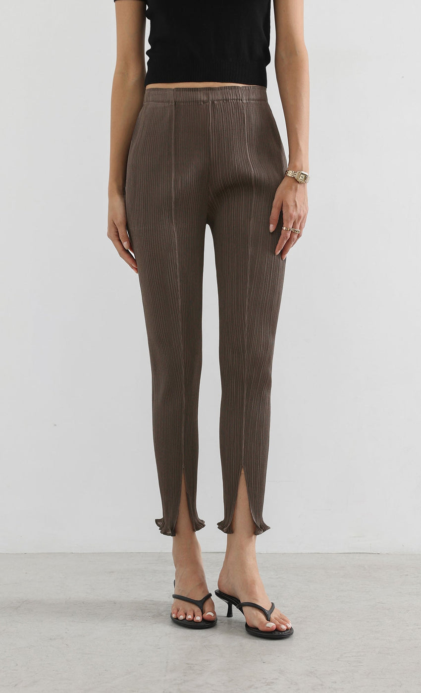 Free Size — Fit For XS - L / Brown
