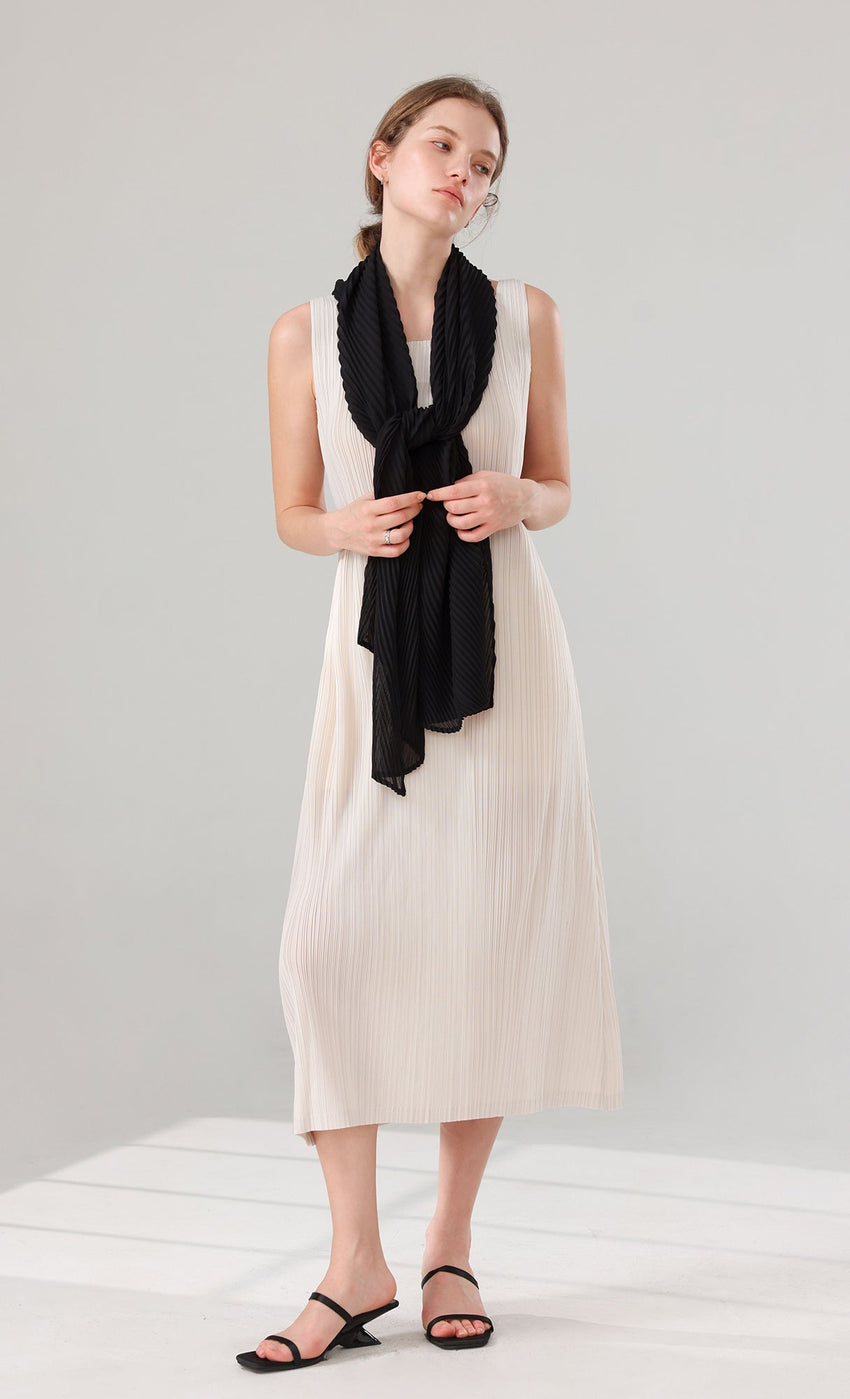 Free Size — Fit For XS - L / Ivory