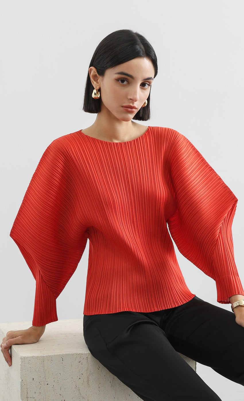 Free Size — Fit For XS - L / Red