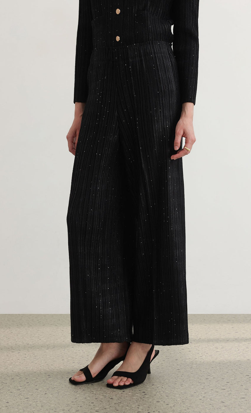 Free Size — Fit For XS - L / Black