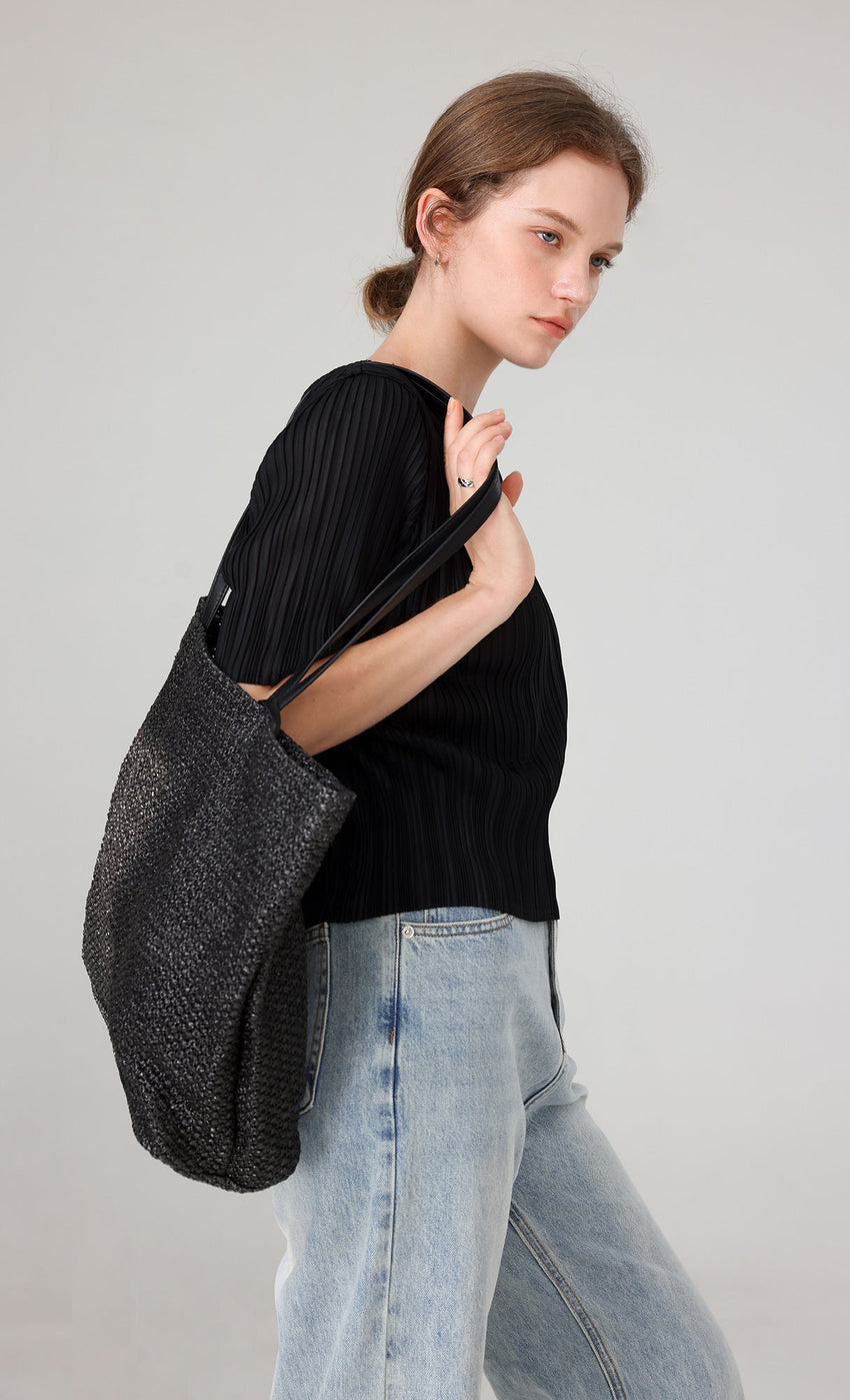 Free Size — Fit For XS - L / Black