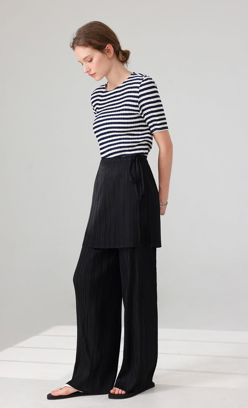 Free Size — Fit For XS - L / Black