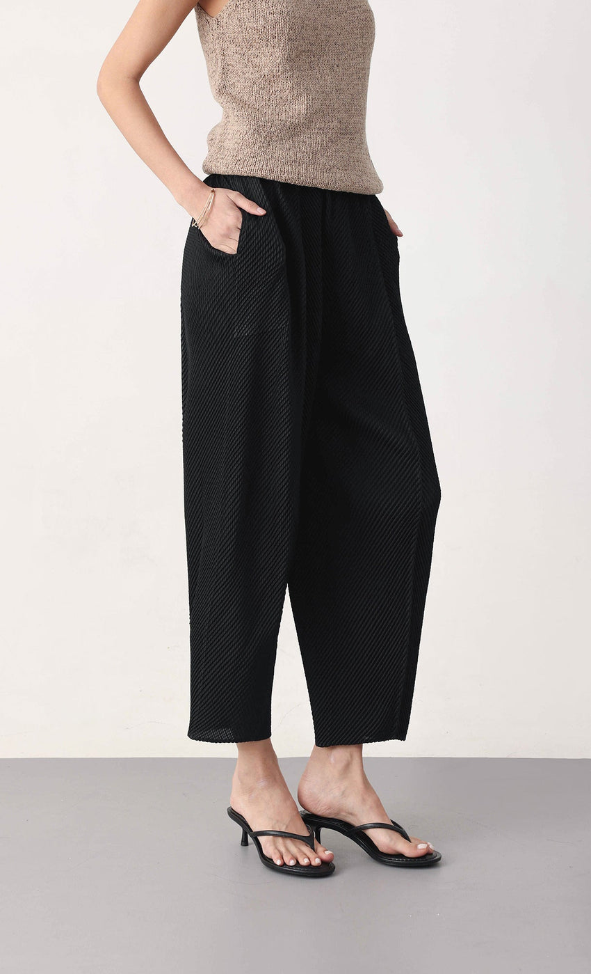 Free Size — Fit For XS - L / Black