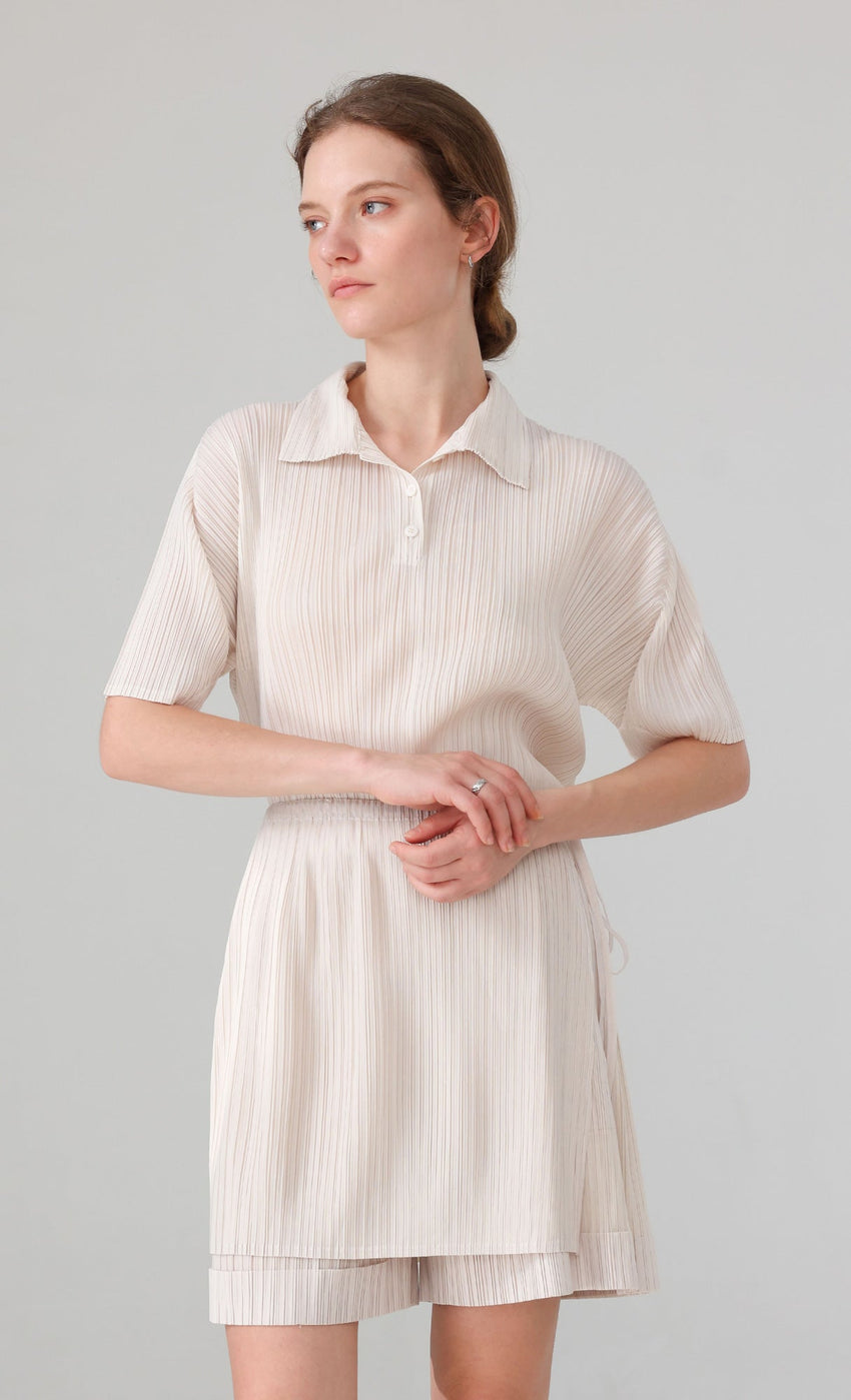 Free Size — Fit For XS - L / Ivory