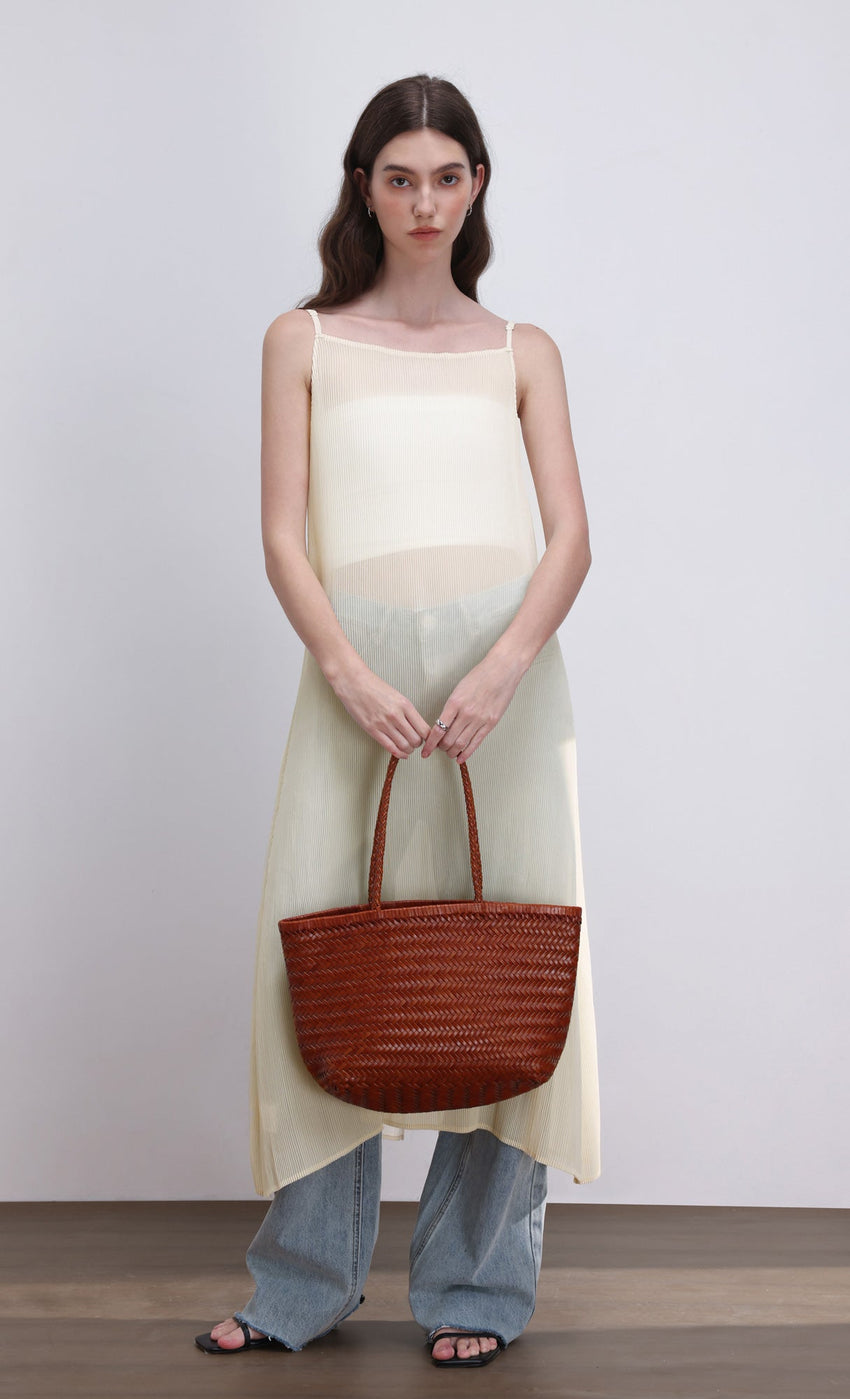 Free Size — Fit For XS - L / Ivory