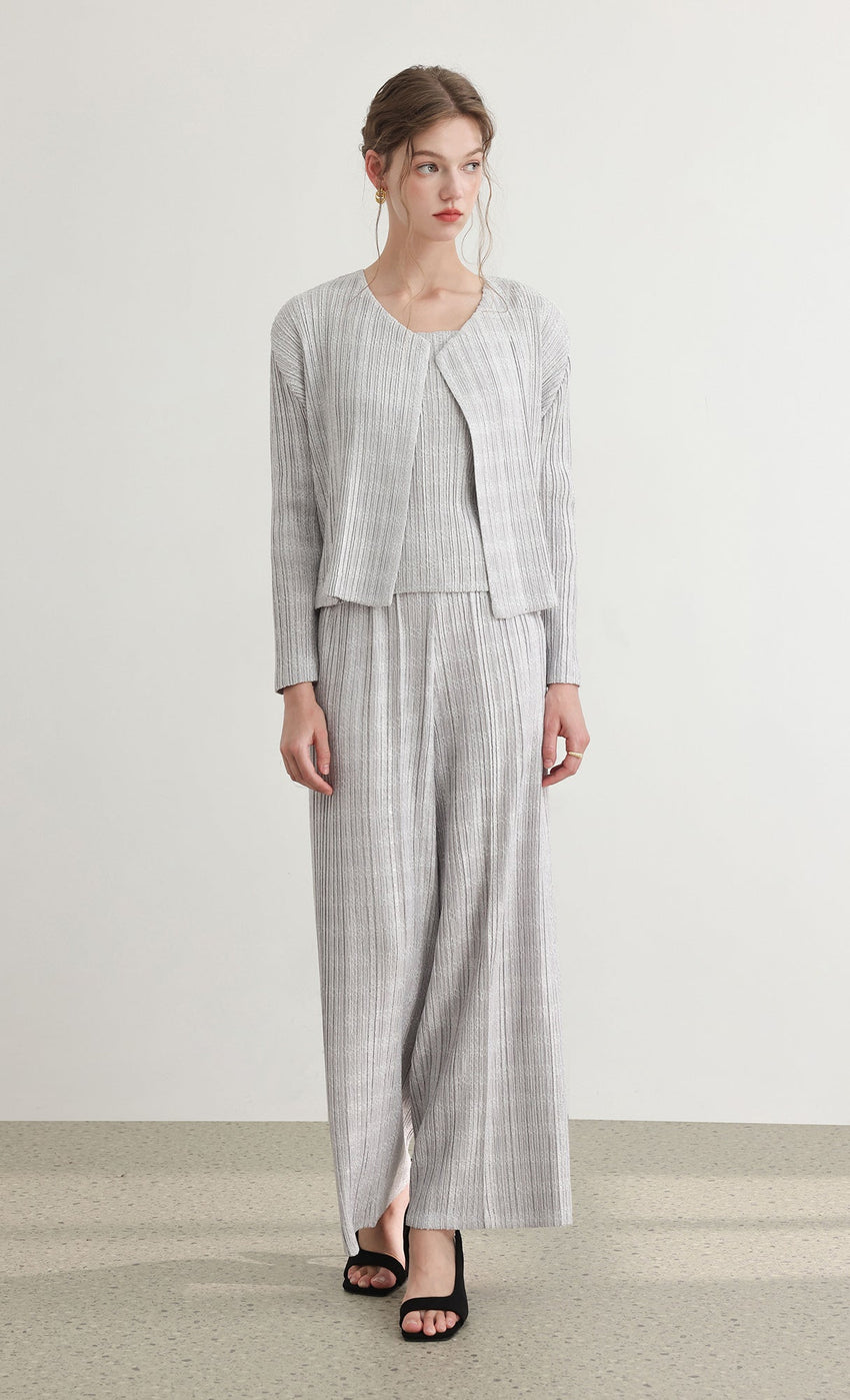 Free Size — Fit For XS - L / Grey