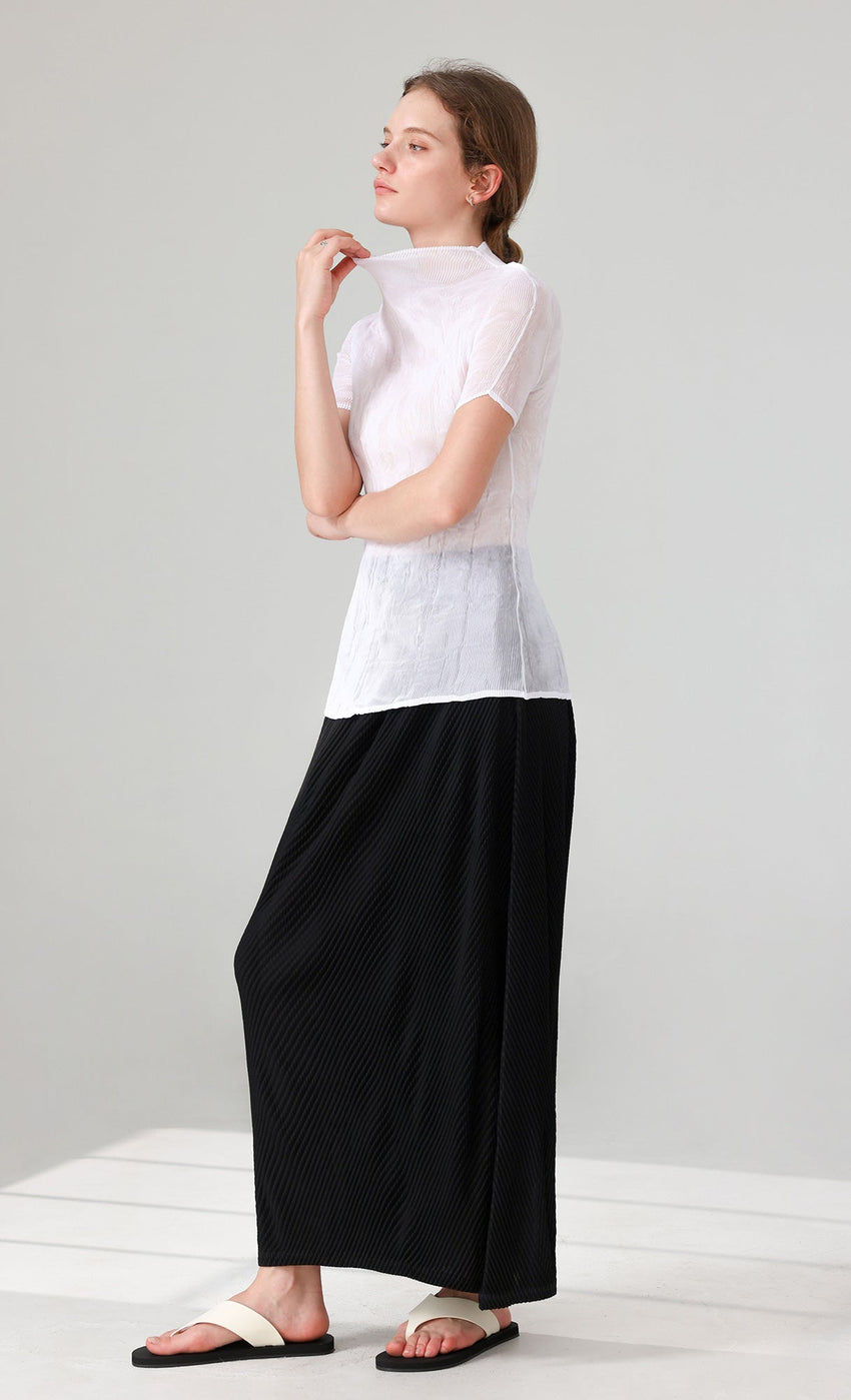 Free Size — Fit For XS - L / Black