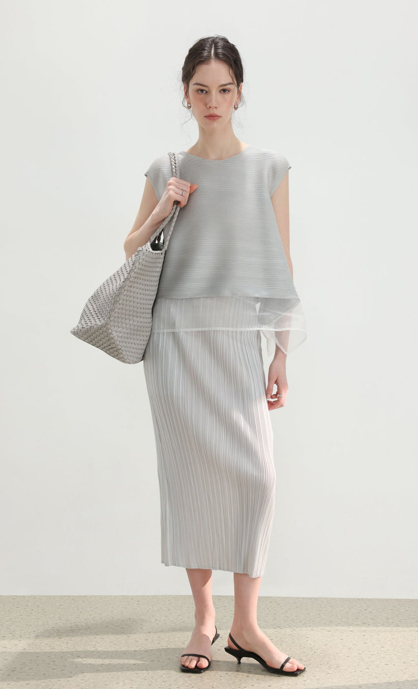 Free Size — Fit For XS - L / Light Grey