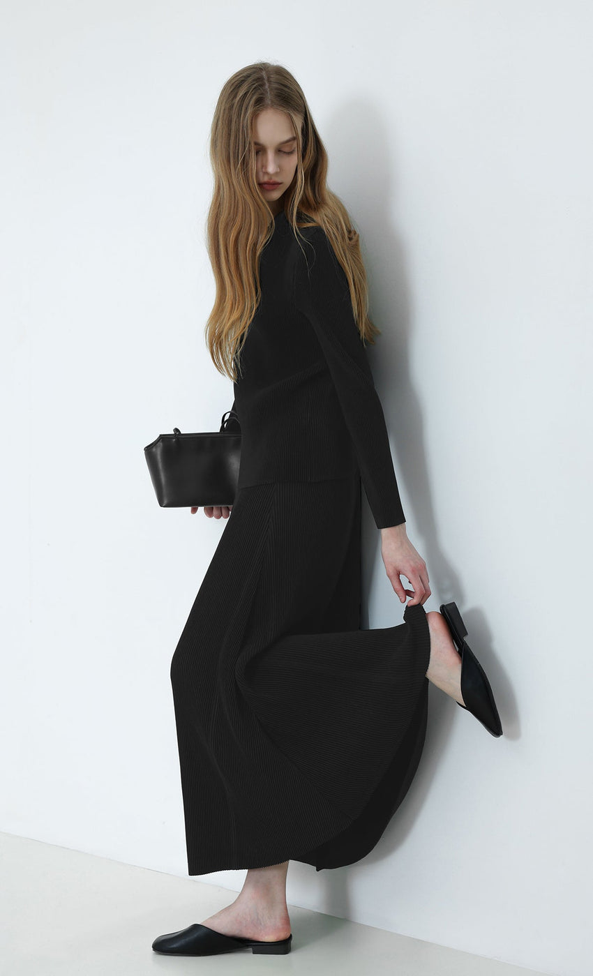One Size - Fits XS to L / Black