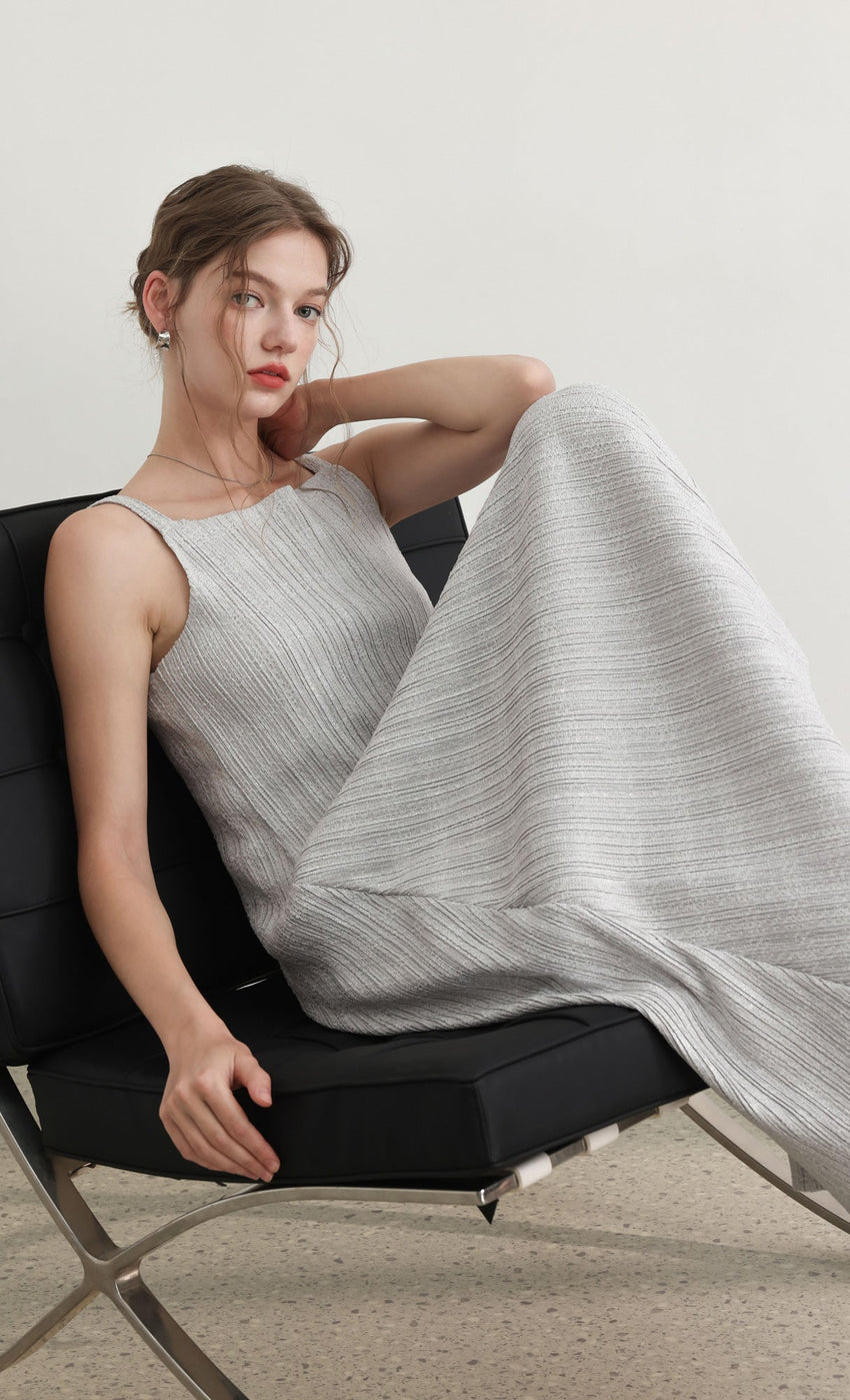 Free Size — Fit For XS - L / Grey