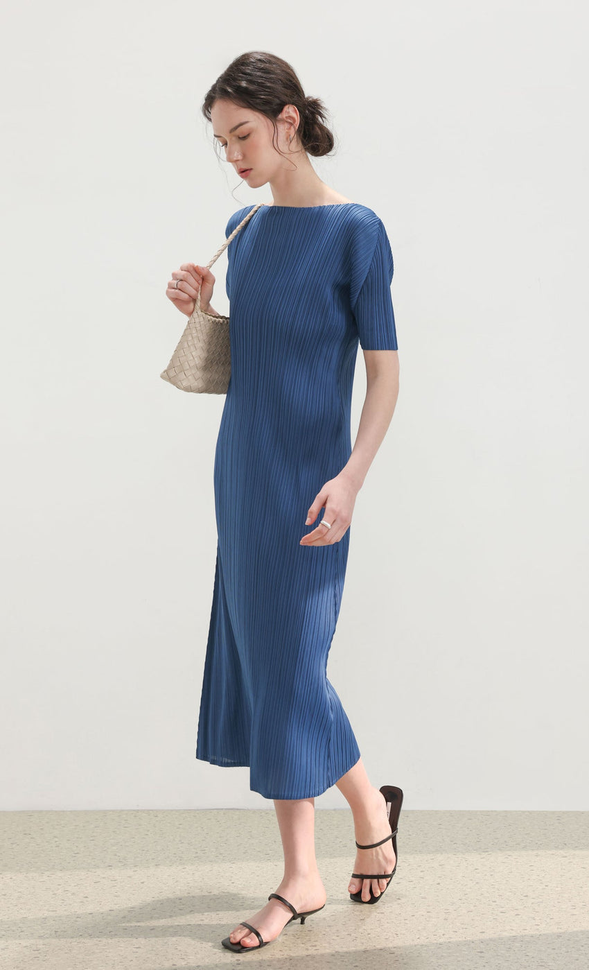 Free Size — Fit For XS - L / Blue