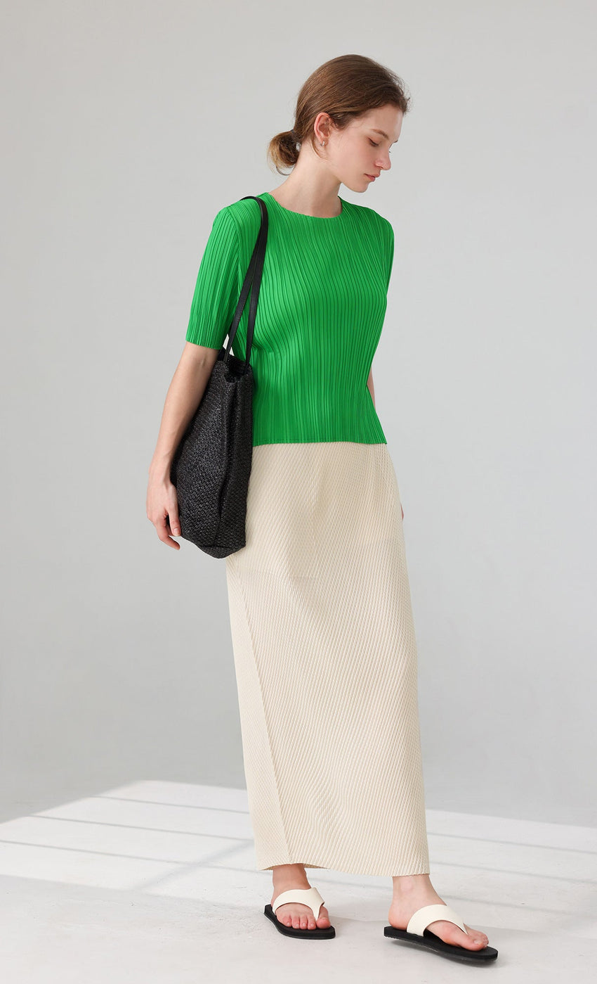 Free Size — Fit For XS - L / Ivory