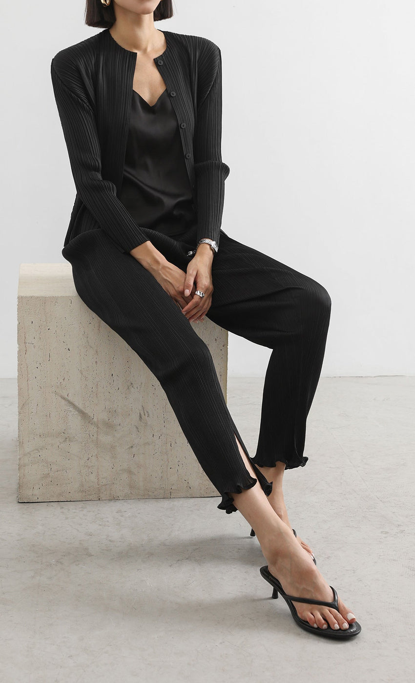 Free Size — Fit For XS - L / Black