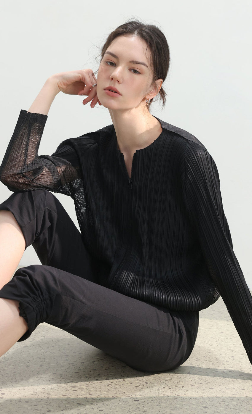 Free Size — Fit For XS - L / Black