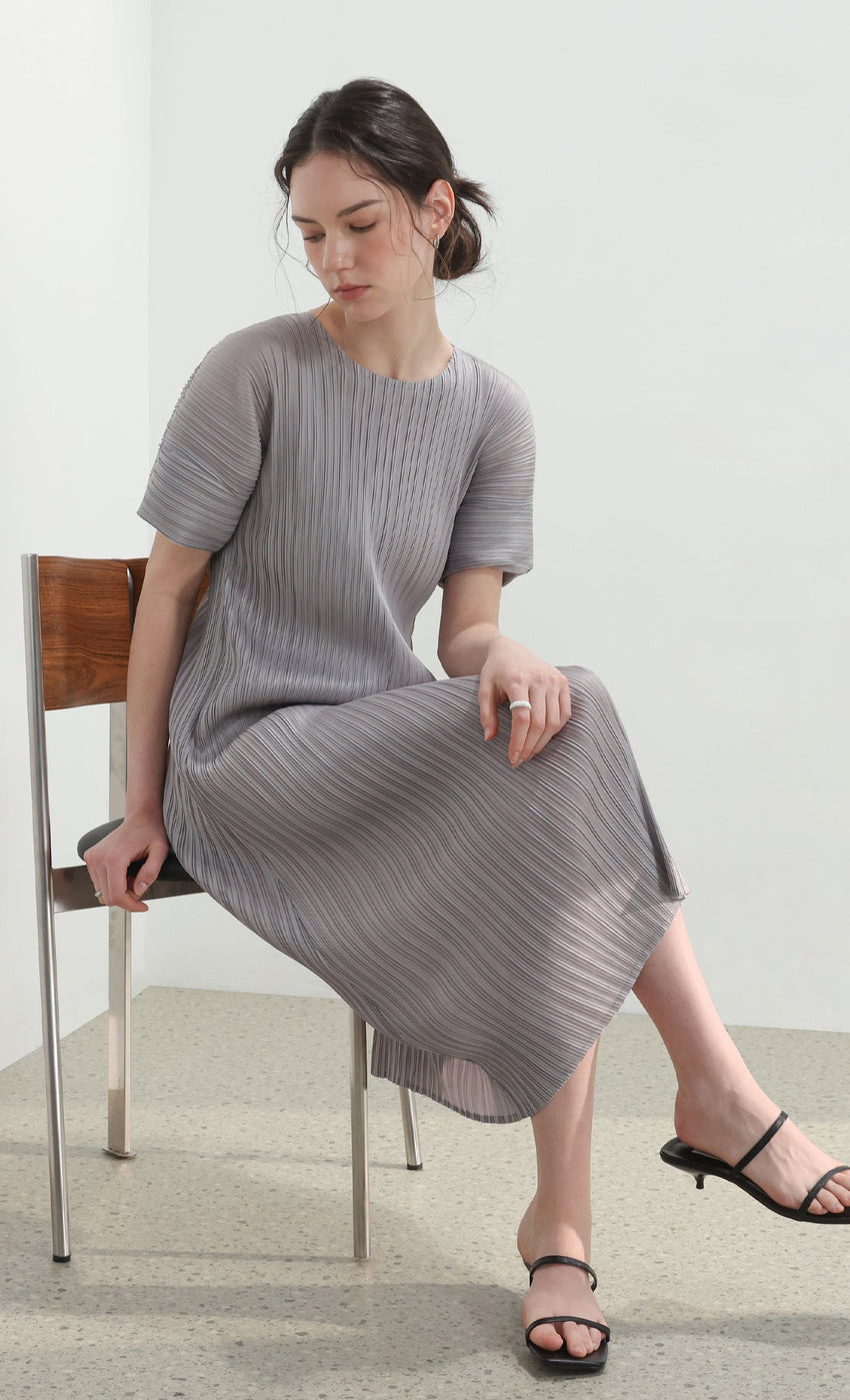 Free Size — Fit For XS - L / Grey