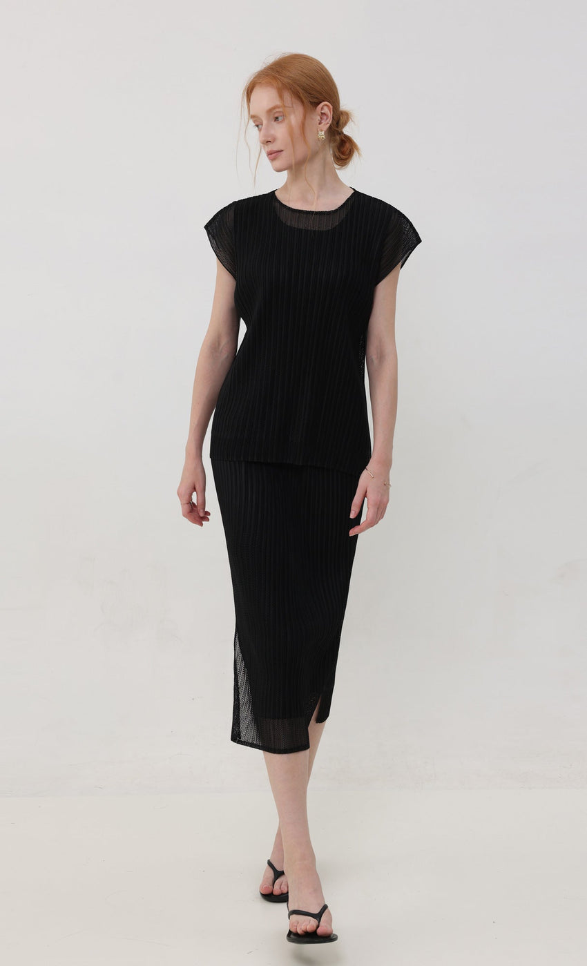 Free Size — Fit For XS - L / Black