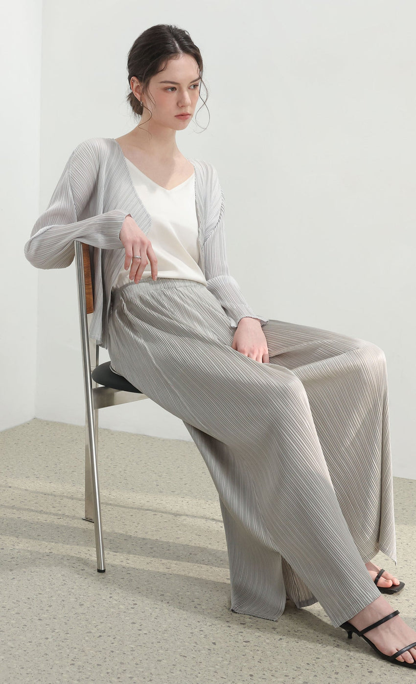 Free Size — Fit For XS - L / Light Grey