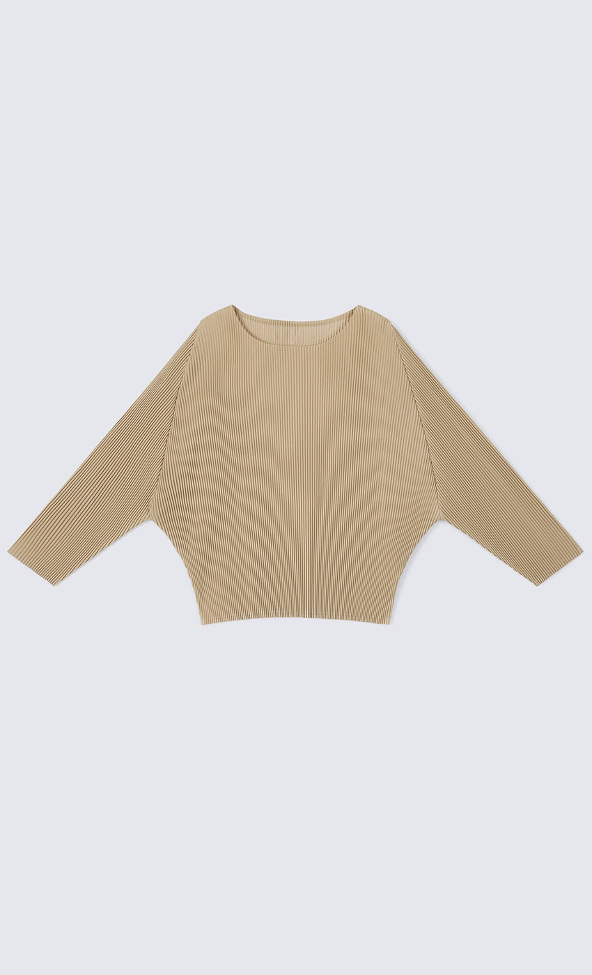 Free Size — Fit For XS - L / Light Beige