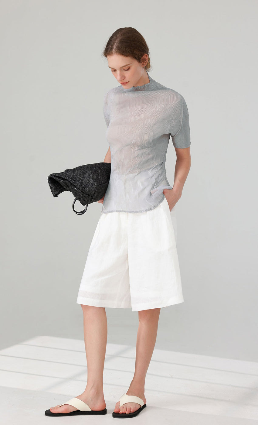 Free Size — Fit For XS - L / Grey