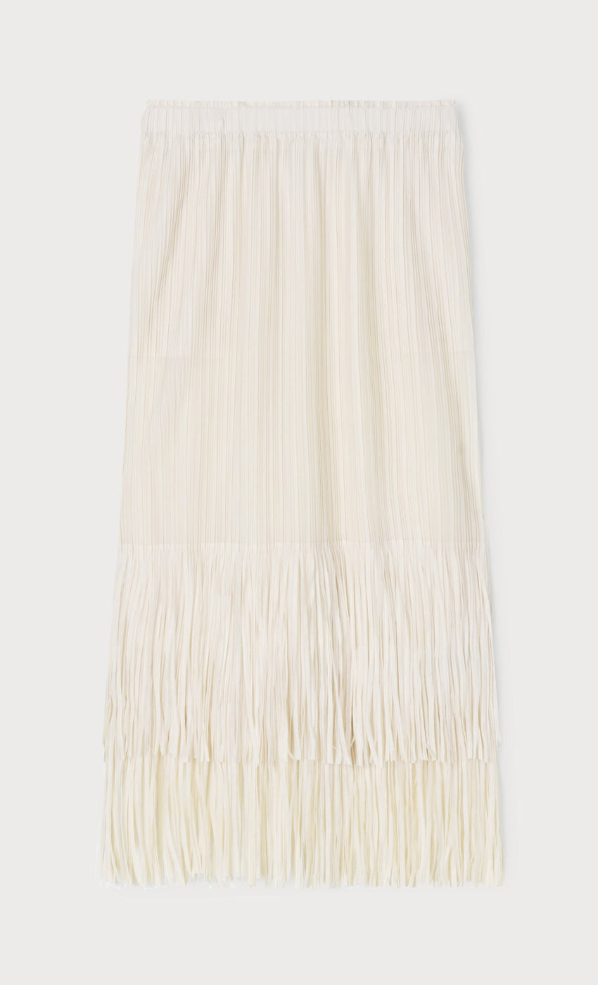 Free Size — Fit For XS - L / Ivory