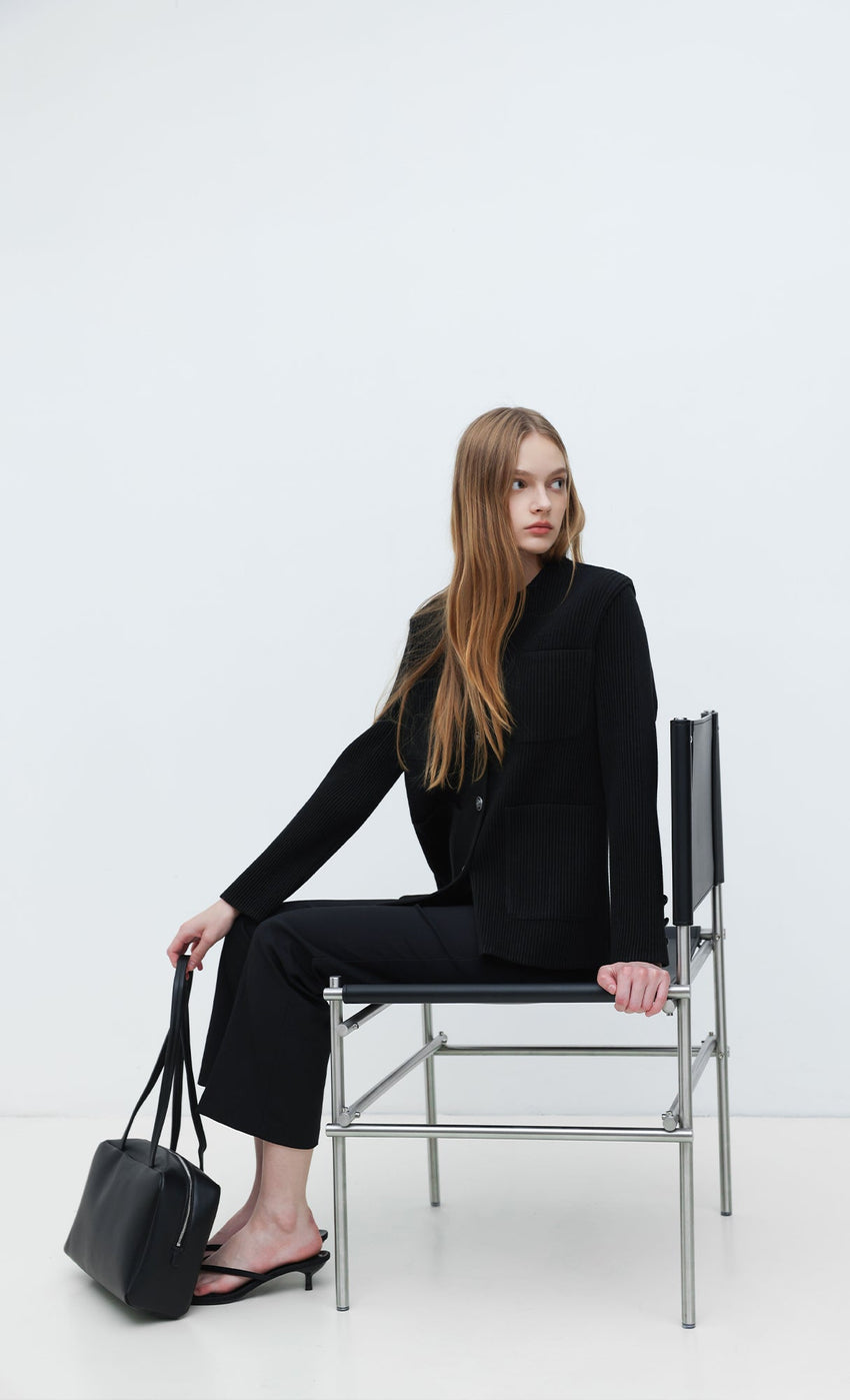 One Size - Fits XS to L / Black