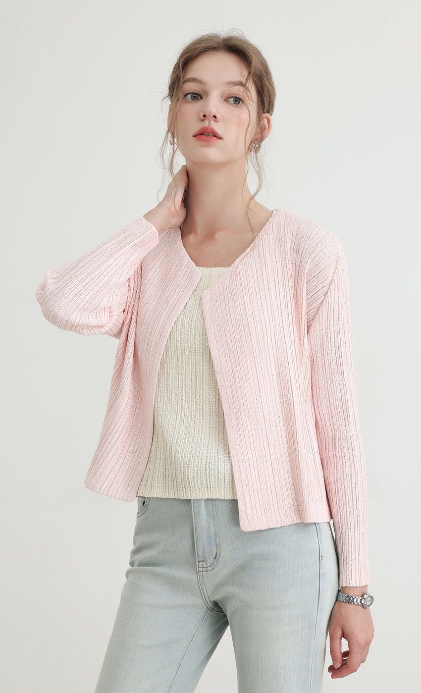 Free Size — Fit For XS - L / Pink