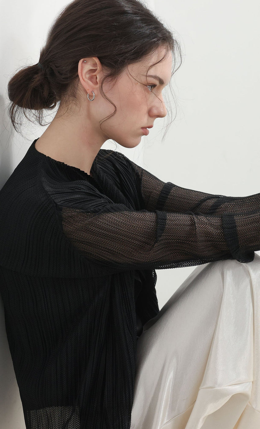 Free Size — Fit For XS - L / Black