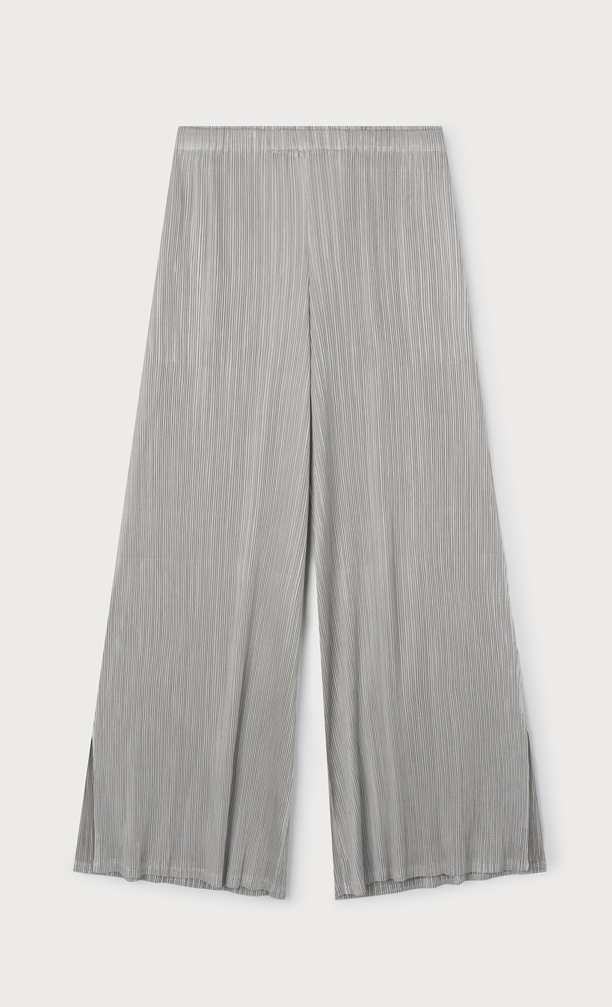 Zina pleated pants_light-grey
