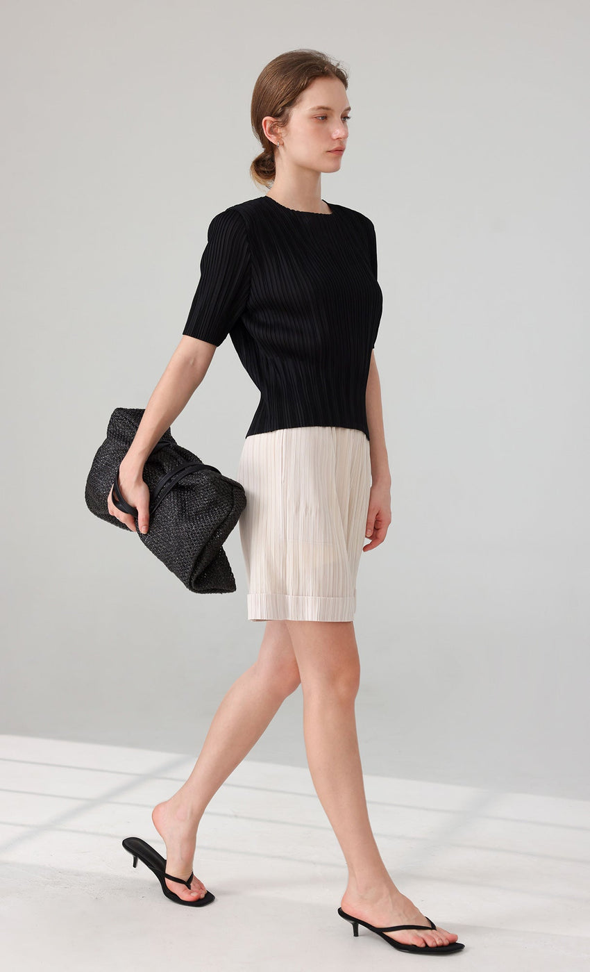Free Size — Fit For XS - L / Ivory
