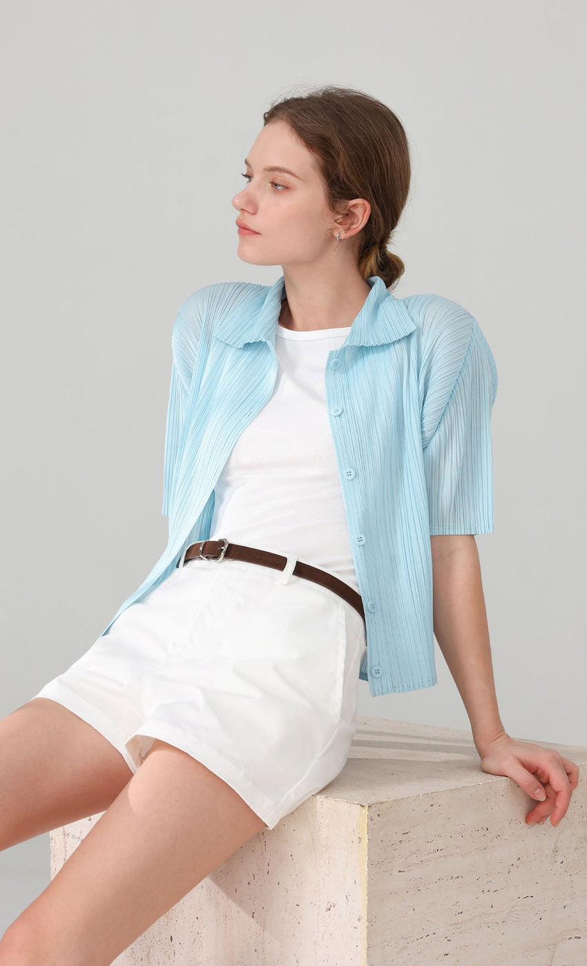 Free Size — Fit For XS - L / SkyBlue